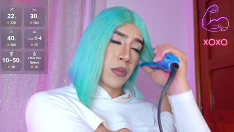 Hazel Bowie online show from 11, 4, 2026