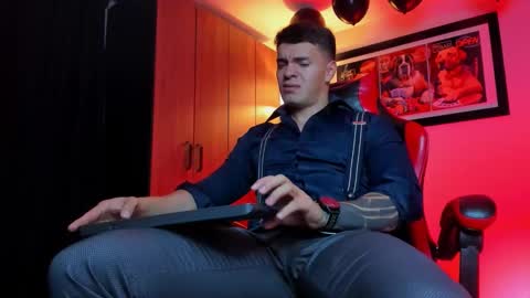 alpha_dominus_ online show from 27, 11, 2025