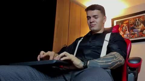 alpha_dominus_ online show from 21, 12, 2025