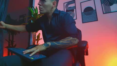 alpha_dominus_ online show from 27, 3, 2026