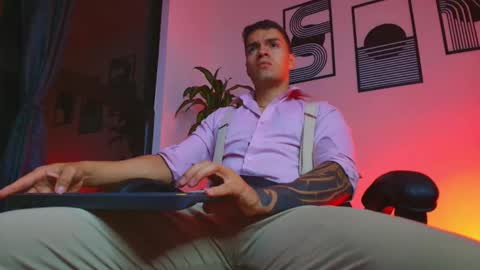 alpha_dominus_ online show from 21, 4, 2026