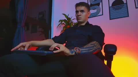 alpha_dominus_ online show from 22, 4, 2026