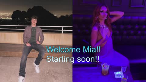 Luke and Maddie online show from 27, 12, 2024