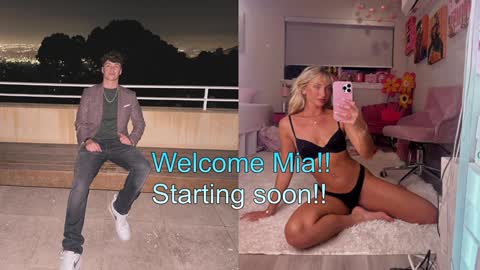 Luke and Maddie online show from 25, 1, 2025