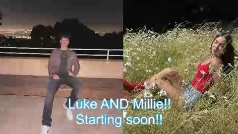 Luke and Maddie online show from 19, 7, 2026