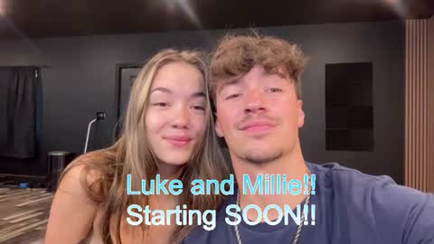 Luke and Maddie online show from 22, 7, 2026