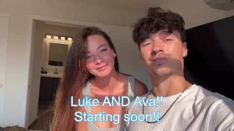 Luke and Maddie online show from 28, 7, 2026