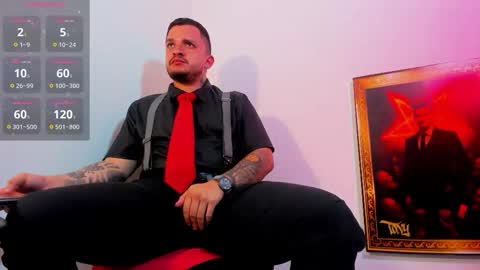 alpha paganni online show from 24, 2, 2026