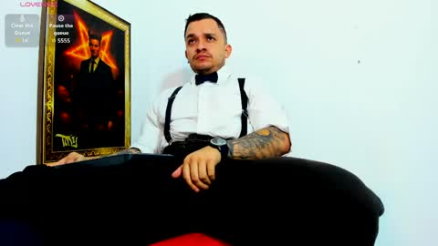 alpha paganni online show from 1, 5, 2026