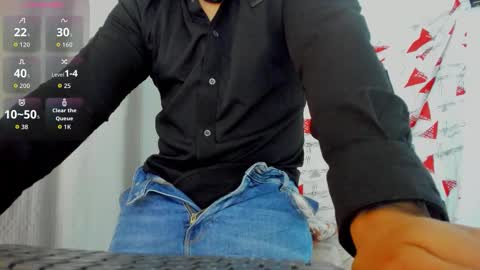 Snapshot of alphacockjuicy25cm chatting on 5, 3, 2026 SIR BBC online show from 5, 3, 2026