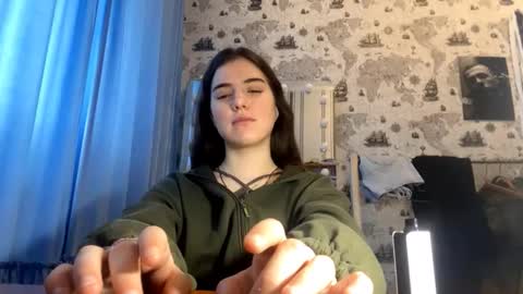 Ksenia online show from 20, 11, 2025