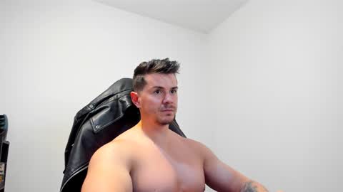 LeatherMaster online show from 13, 1, 2025