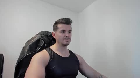 LeatherMaster online show from 24, 11, 2025