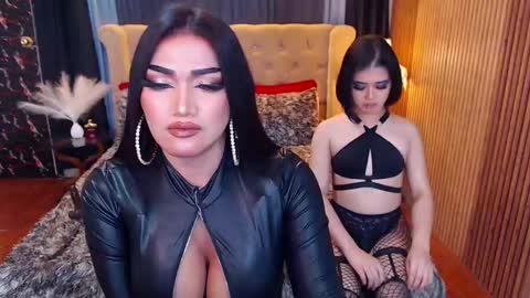 Alura Jhenson online show from 16, 2, 2025