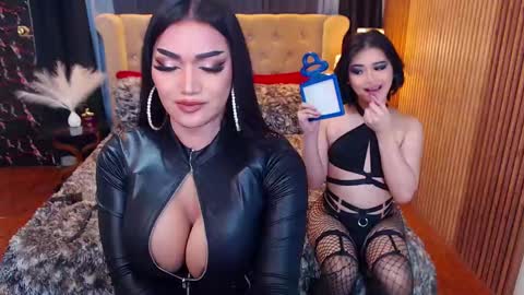 Alura Jhenson online show from 16, 2, 2025