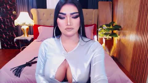 Alura Jhenson online show from 9, 2, 2026