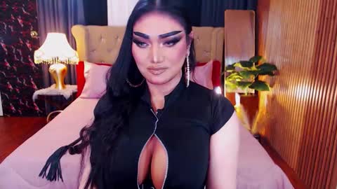 Alura Jhenson online show from 10, 2, 2026