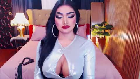 Alura Jhenson online show from 12, 2, 2026