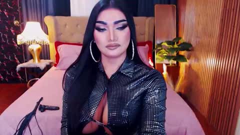 Alura Jhenson online show from 14, 2, 2026