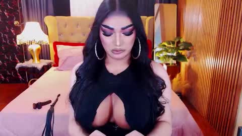 Alura Jhenson online show from 22, 2, 2026