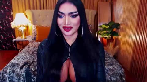 Alura Jhenson online show from 3, 3, 2026