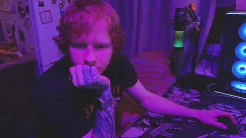 Alvin Puska --    online show from 6, 2, 2026