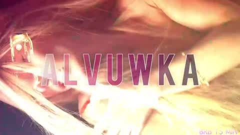 Alvuwka online show from 27, 4, 2026