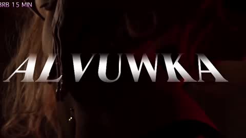 Alvuwka online show from 16, 5, 2026