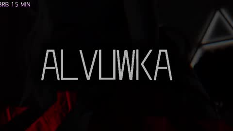 Alvuwka online show from 31, 5, 2026