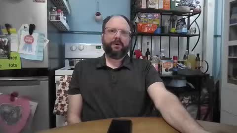 Foreverquizzical online show from 13, 2, 2026