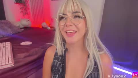 Snapshot of aly_nucita_2 chatting on 10, 2, 2025 Im back 3 follow me on instagram na misuan online show from 10, 2, 2025