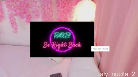 Snapshot of aly_nucita_2 chatting on 3, 2, 2026 Im back 3 follow me on instagram na misuan online show from 3, 2, 2026