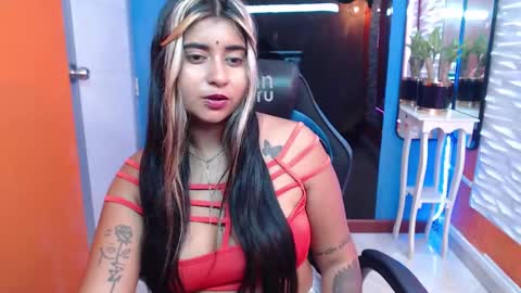 ALYSHA online show from 28, 2, 2025