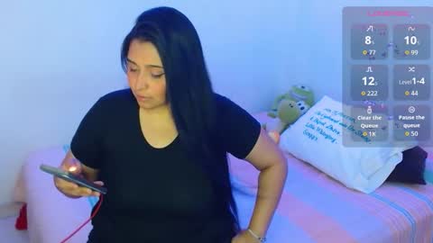 Alyson online show from 18, 9, 2025