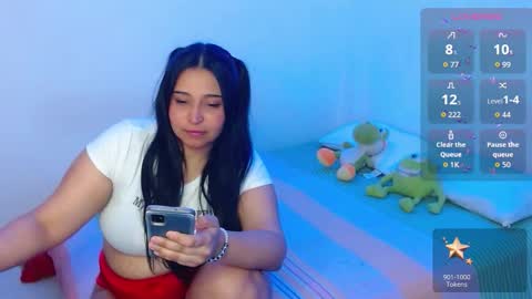 Alyson online show from 15, 10, 2025