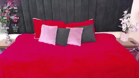 Snapshot of alyson_ethan chatting on 19, 1, 2026 ALYSON Y ETHAN online show from 19, 1, 2026