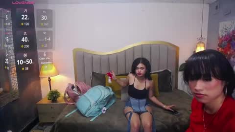 Snapshot of alyson_ethan chatting on 21, 2, 2026 ALYSON Y ETHAN online show from 21, 2, 2026