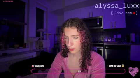 Alyssa online show from 12, 2, 2026