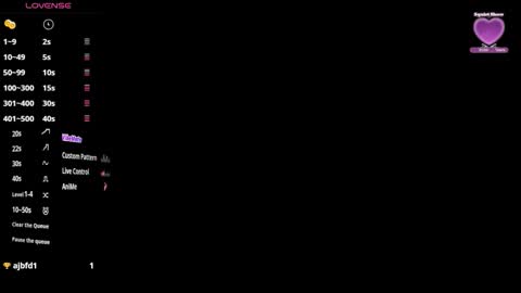 alyssia wolds online show from 4, 12, 2025