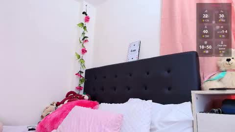 Isabella online show from 25, 9, 2025