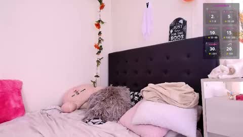 Isabella online show from 20, 10, 2025