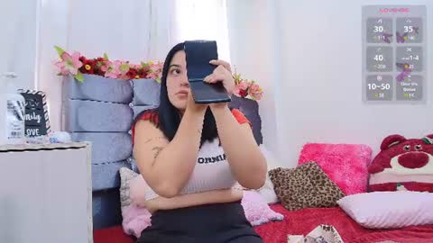 Isabella online show from 12, 6, 2026