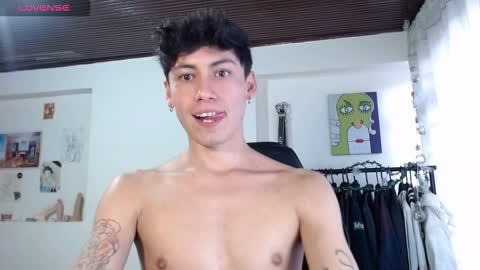 Snapshot of amad696 chatting on 4, 11, 2025 Amad Passer x guests Independent model online show from 4, 11, 2025