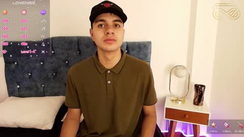 Amadeo Wild online show from 8, 12, 2024