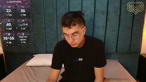 Amadeo Wild online show from 21, 12, 2024