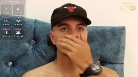 Amadeo Wild online show from 14, 1, 2025