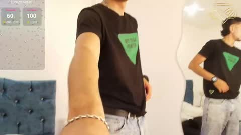 Amadeo Wild online show from 16, 1, 2025