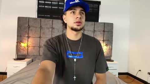 Amadeo Wild online show from 7, 3, 2025