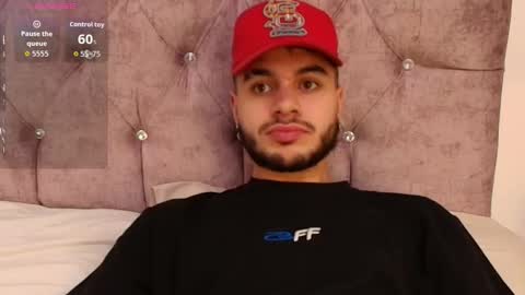 Amadeo Wild online show from 29, 11, 2025