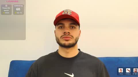 Amadeo Wild online show from 28, 2, 2026